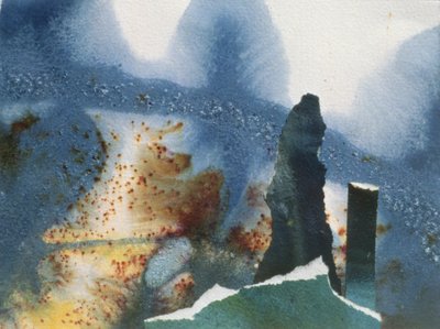 Standing Stones by Gloria Wallington